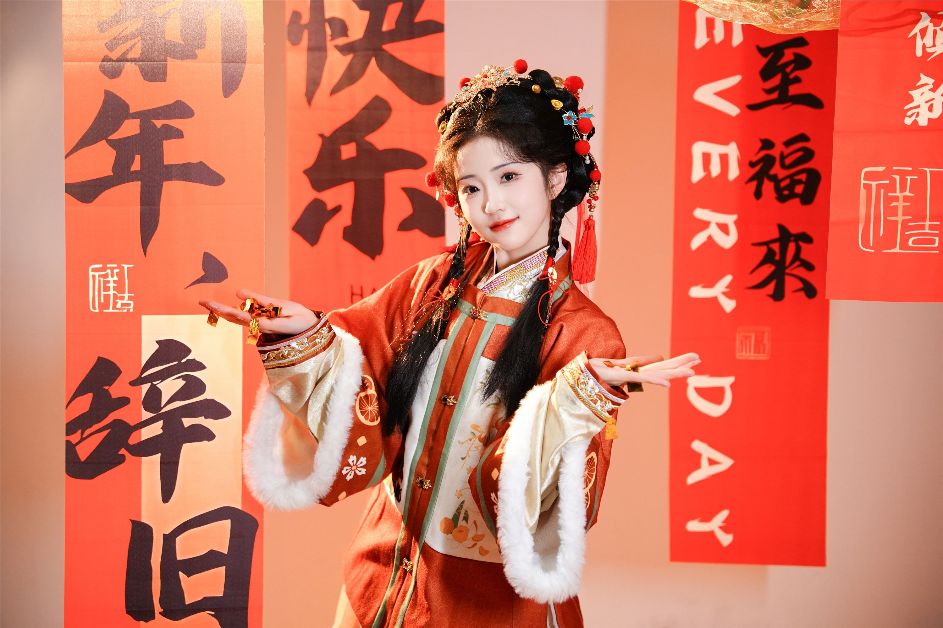 YITUYU 艺图语 2025.03.06 贺新春 兔牙w